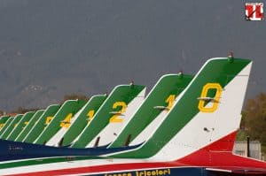 Frecce Tricolori