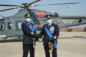 Cambio Comando al 15° Stormo