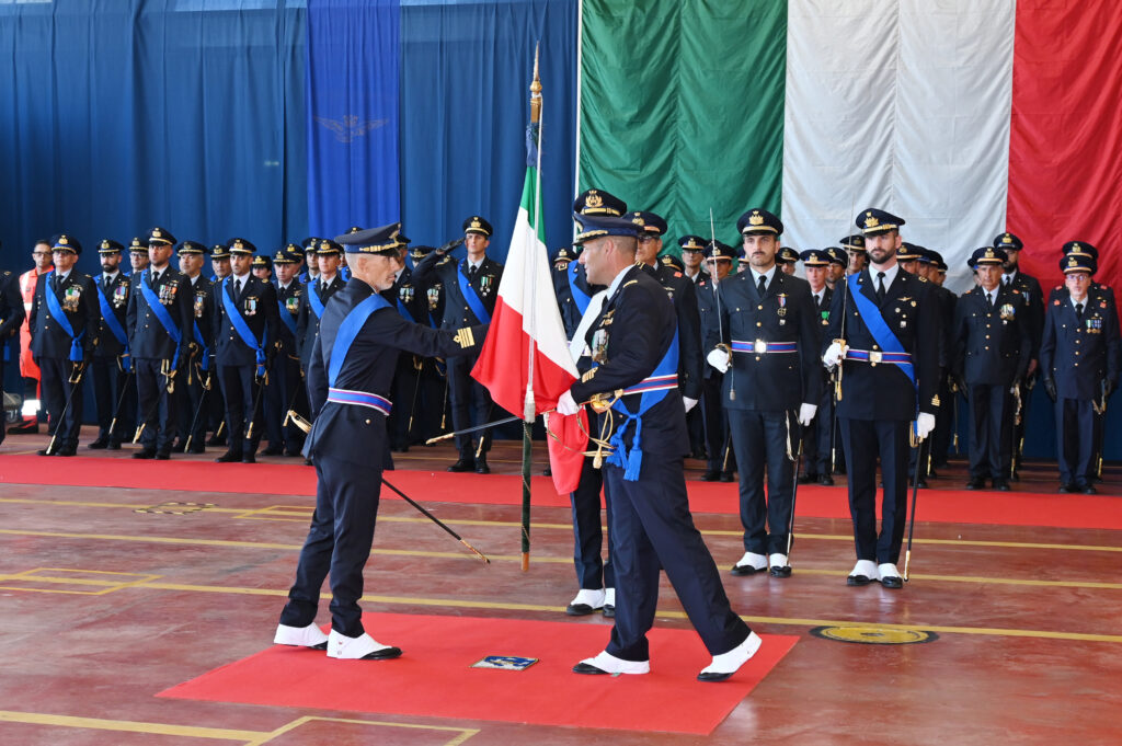 Cambio Comando 15° Stormo
