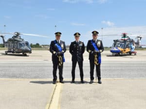 Cambio Comando al 15° Stormo dell’Aeronautica Militare