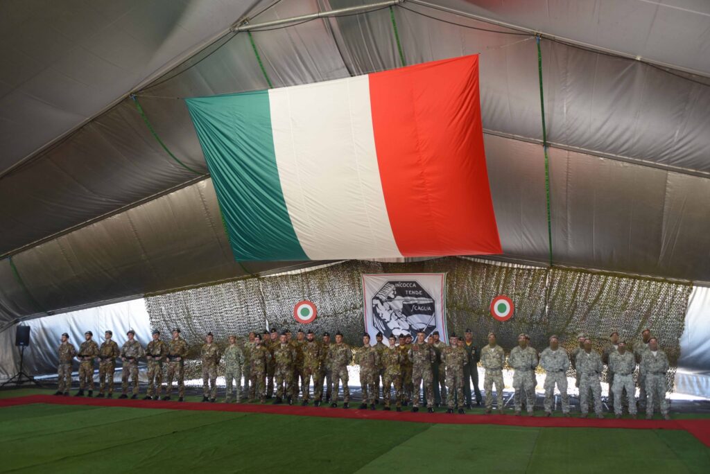 Cambio comando 1^BAOS