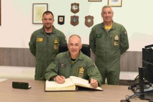 Cambio comando 1^BAOS