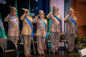 cambio comando Truppe Alpine