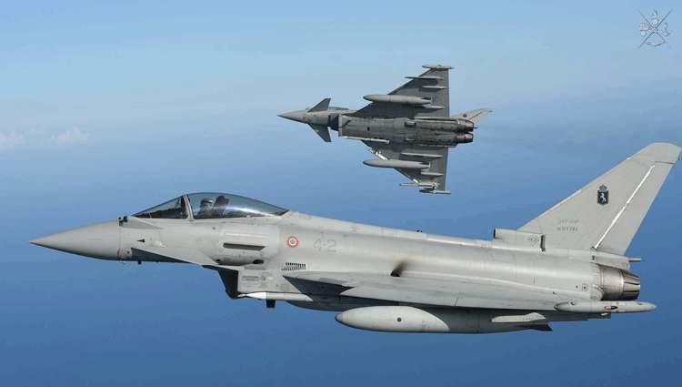 Eurofighter - Joint Stars 2023