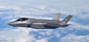 F-35 ItAF