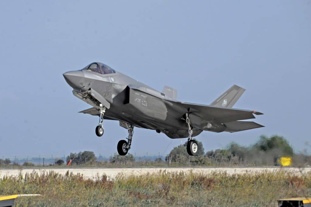 F35A - Joint Stars 2023