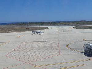 Falco EVO Taxing
