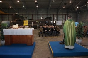 Foto 2 - Omelia Cappellano militare