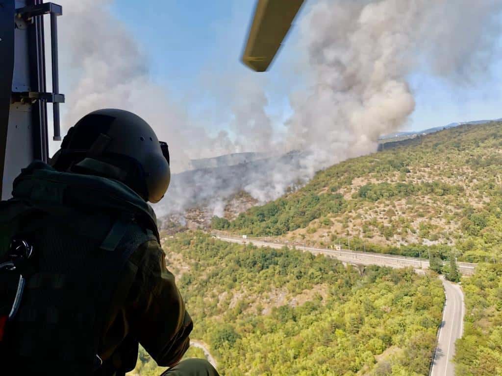 Campagna Antincendi Boschivi