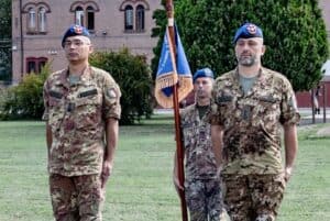Foto 4 Un momento della cerimonia