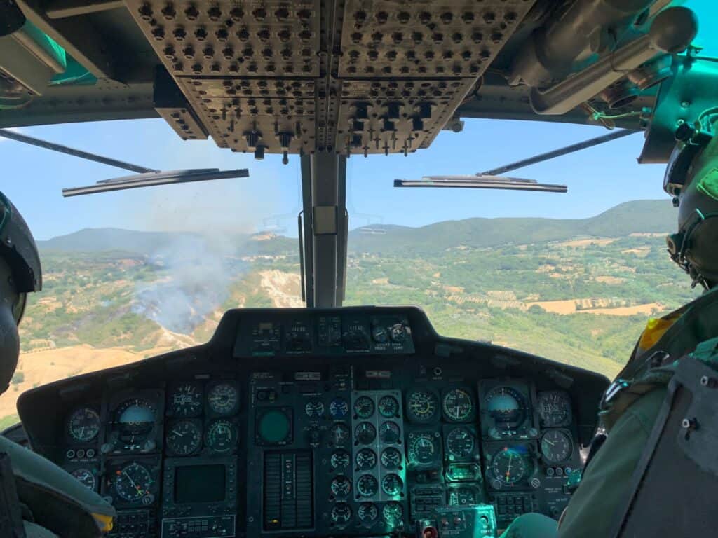 Campagna Antincendi Boschivi