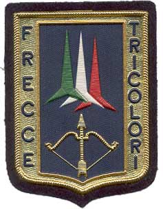 FrecceTricolori