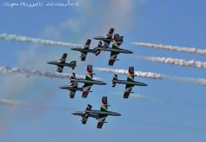 FrecceTricolori