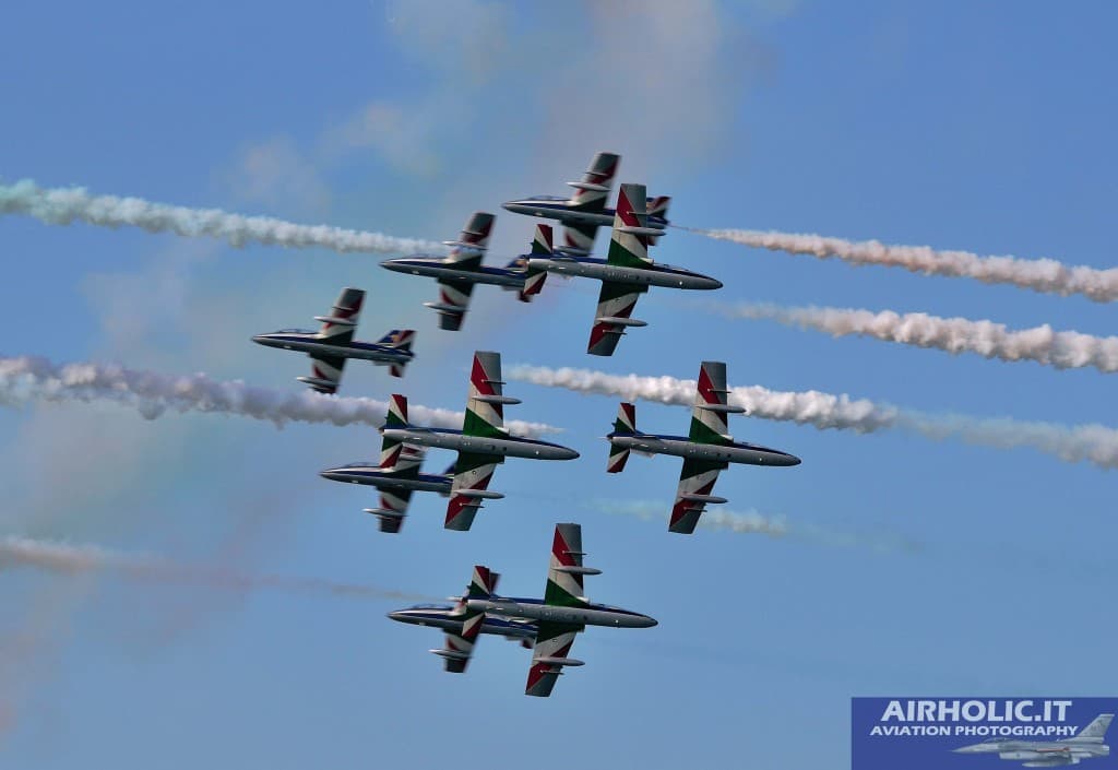 FrecceTricolori