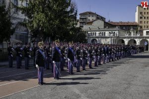 schieramento allievi MASOTTO III