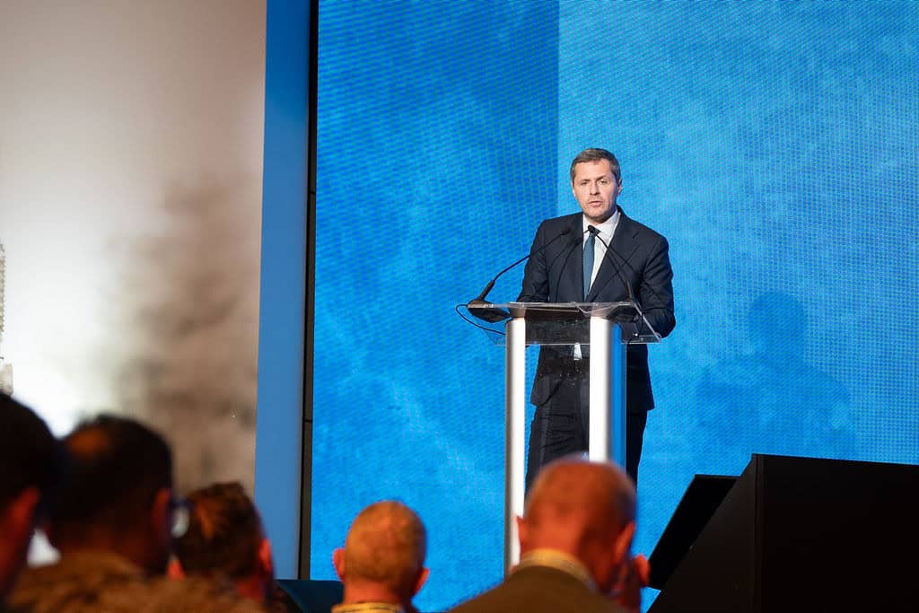 GSOF 2026 ROMA