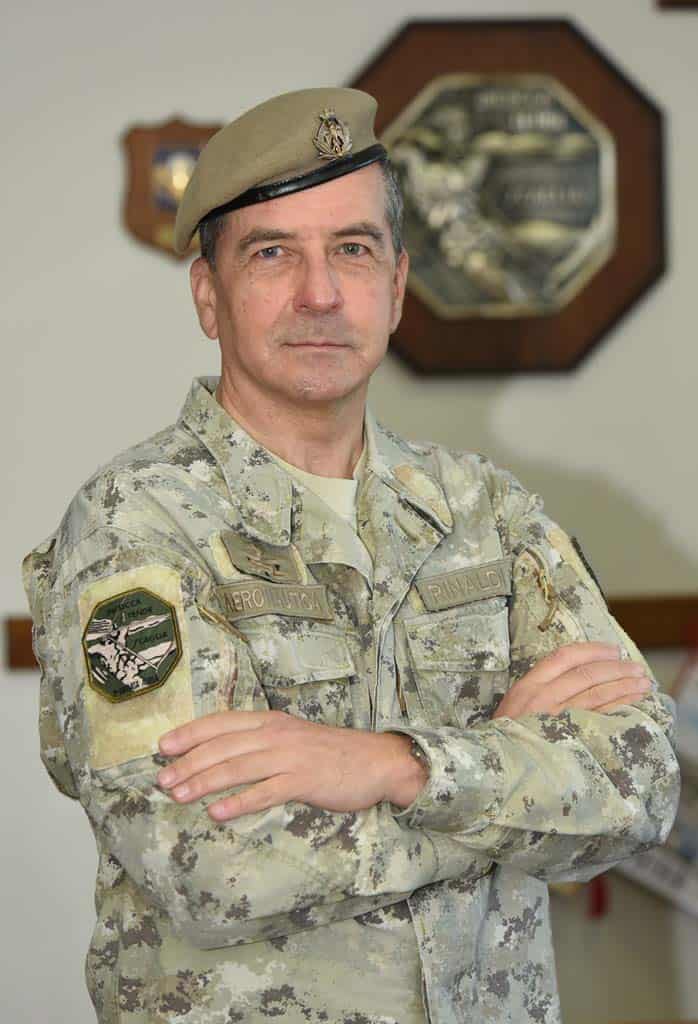 Gen.B. Riccardo Rinaldi