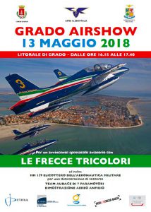 Grado Airshow 2018