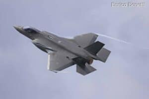 F-35A 6° Stormo Spotter's Day