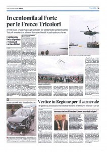 Il Tirreno 16 06 14