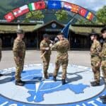 Kosovo, cambio alla guida del Regional Command-West di KFOR