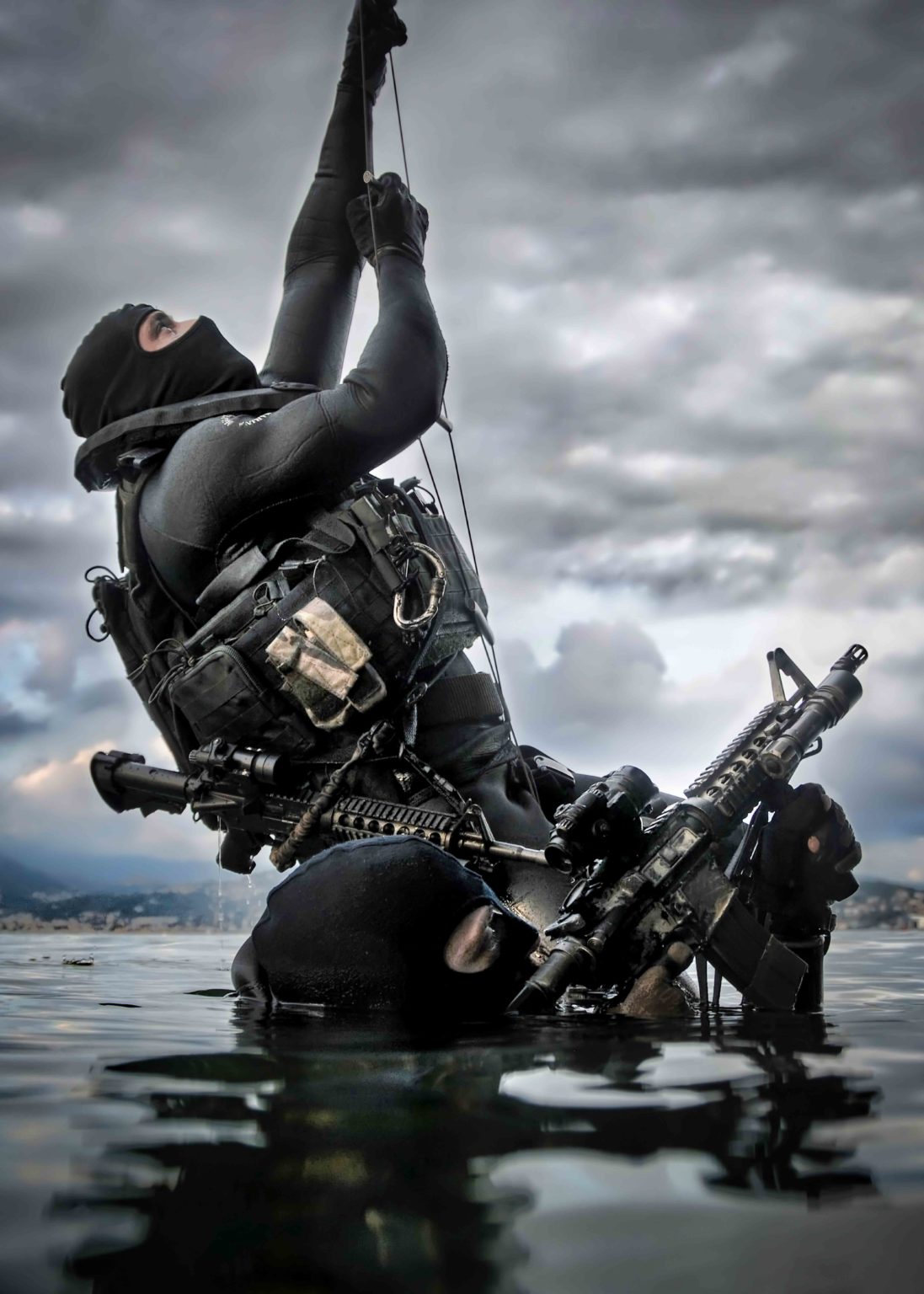 Intervista Al Comandante Del Gruppo Operativo Incursori Della Marina 