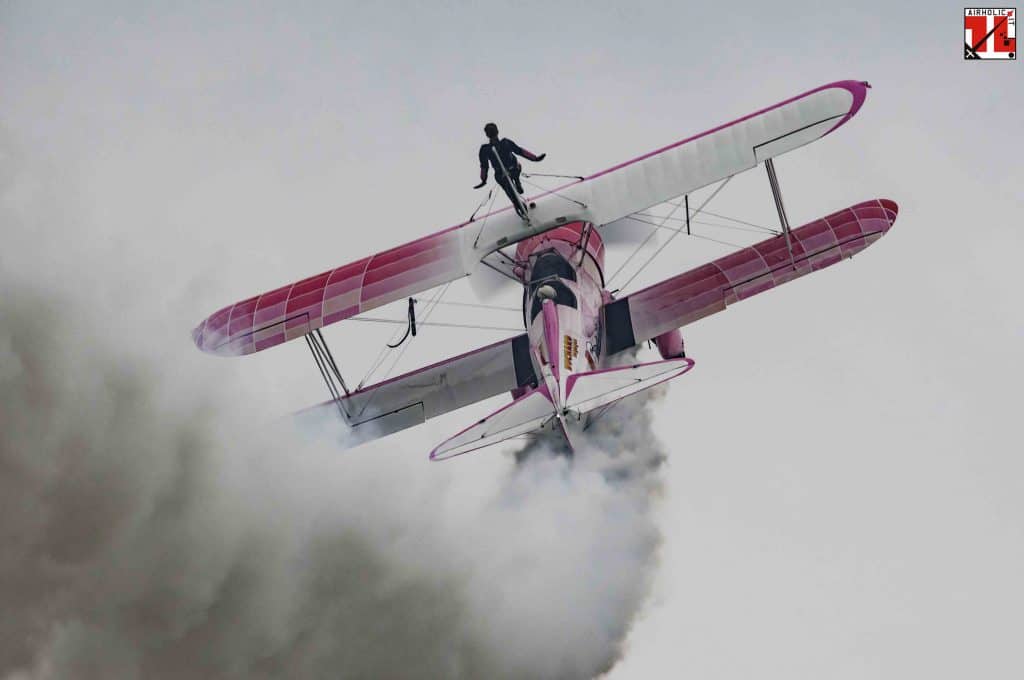 46Aviation Wingwalker