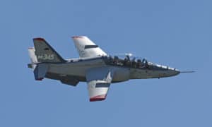 M-345-flight