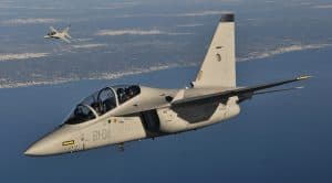 M-346 Italian Air Force