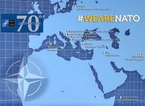 MAPPA NATO SOMALIA