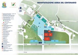 MAPPA manifestazione PRATICA DI MARE