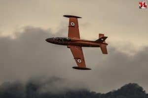 MB326 CATELLANI VERBANIA AIRSHOW