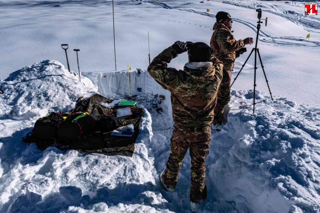  3° Corso Mountain Warfare della Brigata Alpina Taurinense