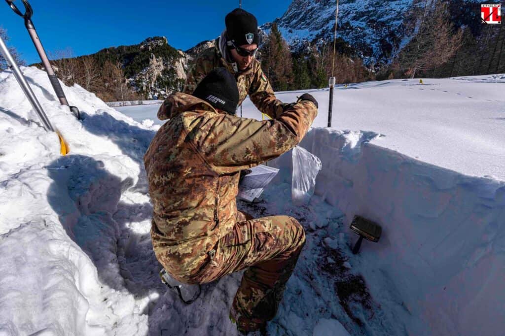  3° Corso Mountain Warfare della Brigata Alpina Taurinense