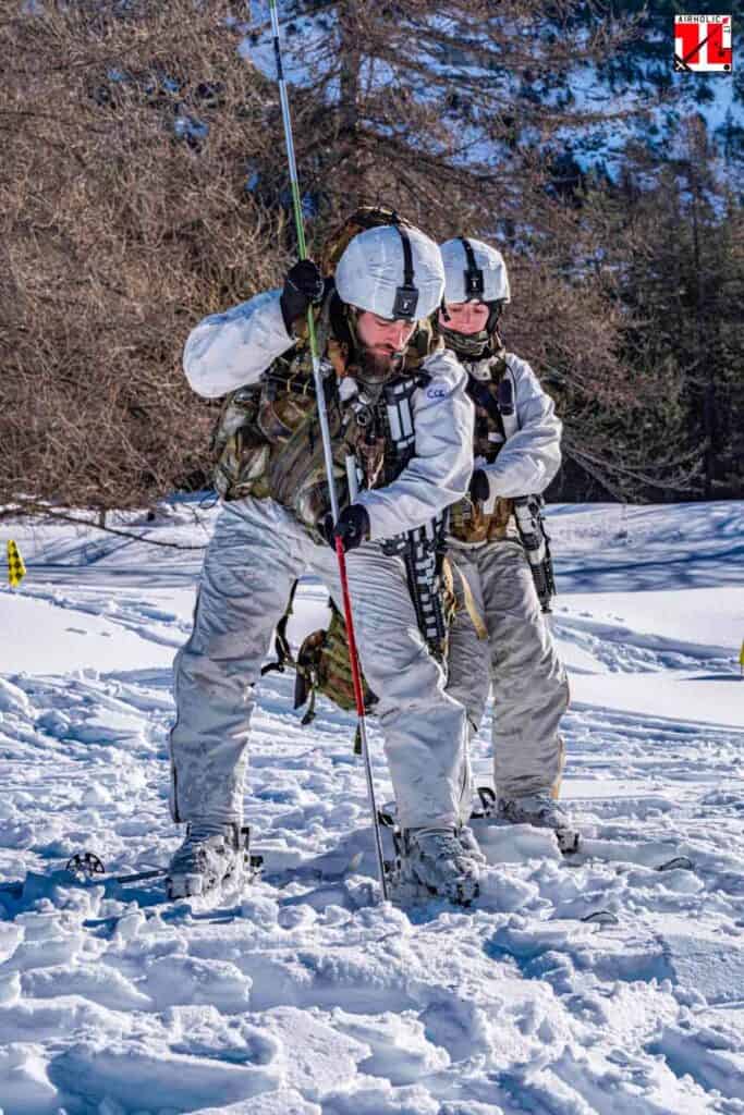  3° Corso Mountain Warfare della Brigata Alpina Taurinense