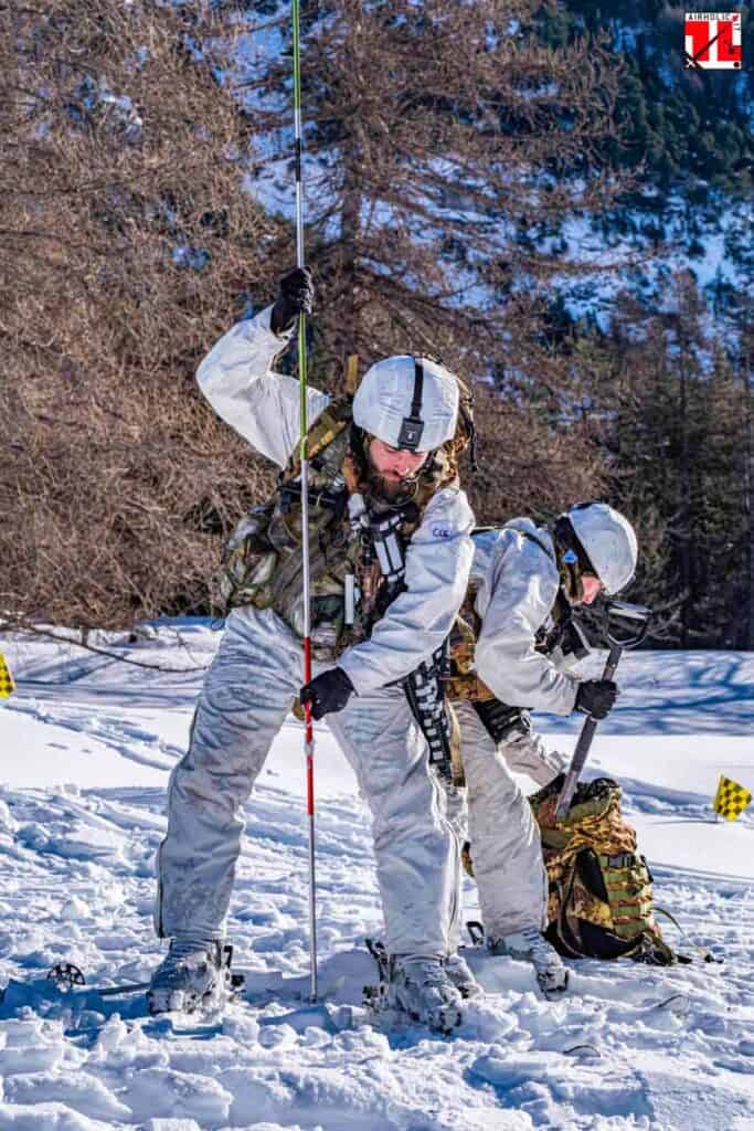  3° Corso Mountain Warfare della Brigata Alpina Taurinense