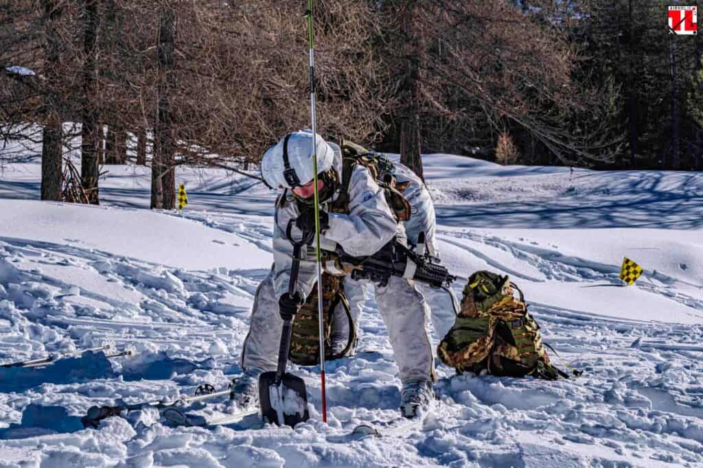  3° Corso Mountain Warfare della Brigata Alpina Taurinense