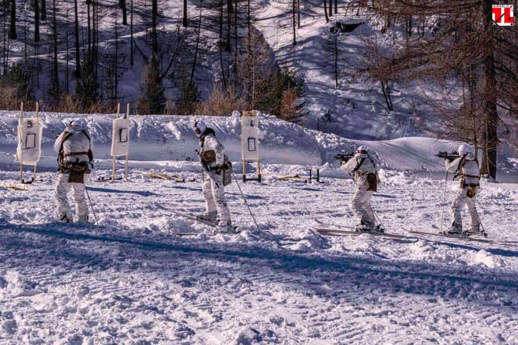  3° Corso Mountain Warfare della Brigata Alpina Taurinense