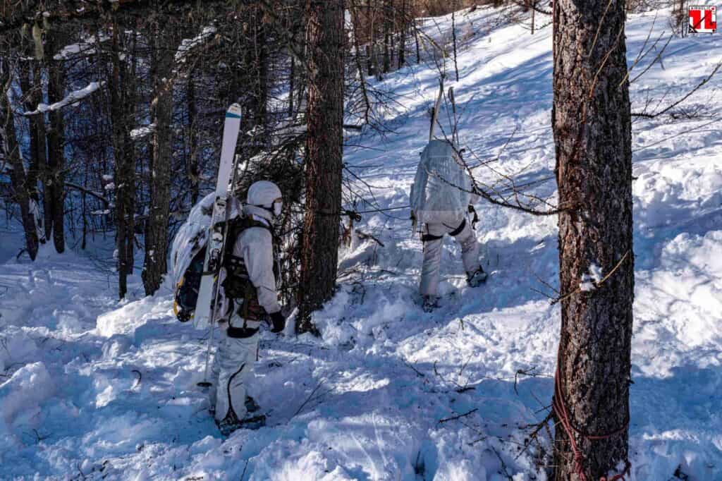  3° Corso Mountain Warfare della Brigata Alpina Taurinense