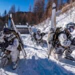 3° Corso Mountain Warfare della Brigata Alpina Taurinense