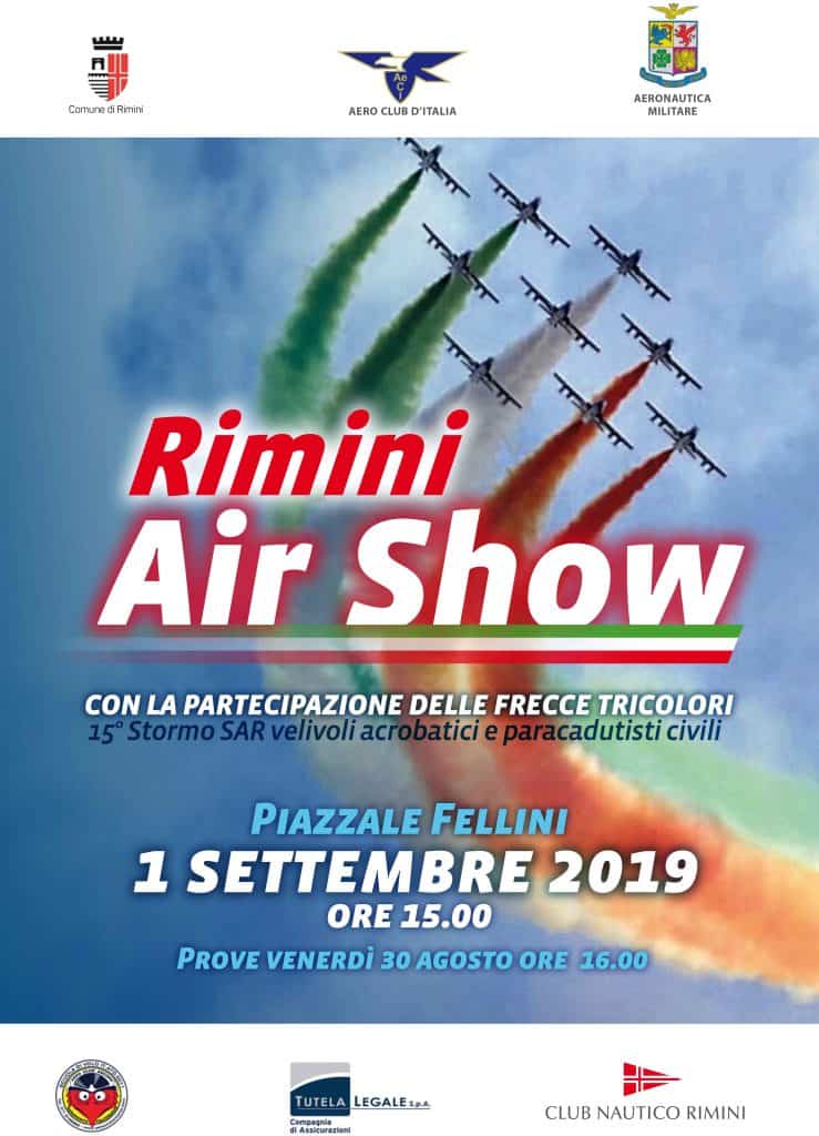 RIMINI AIRSHOW 2019