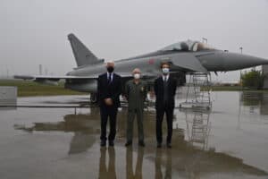 Most advanced Typhoon delivered to ITAF (1)