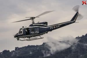 2°REPARTO VOLO POLIZIA DI STATO VERBANIA AIRSHOW