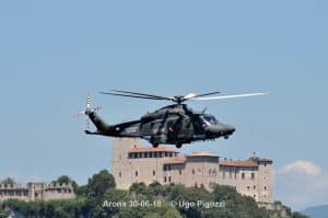 Arona Air Show 2018