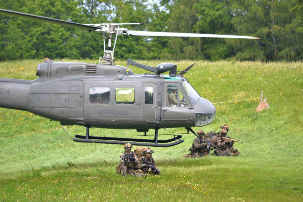 4° Reggimento Alpini Paracadutisti