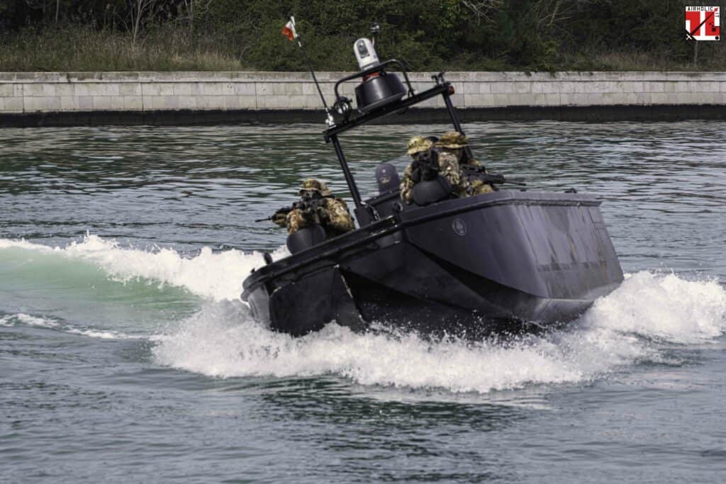 RECON Lagunari