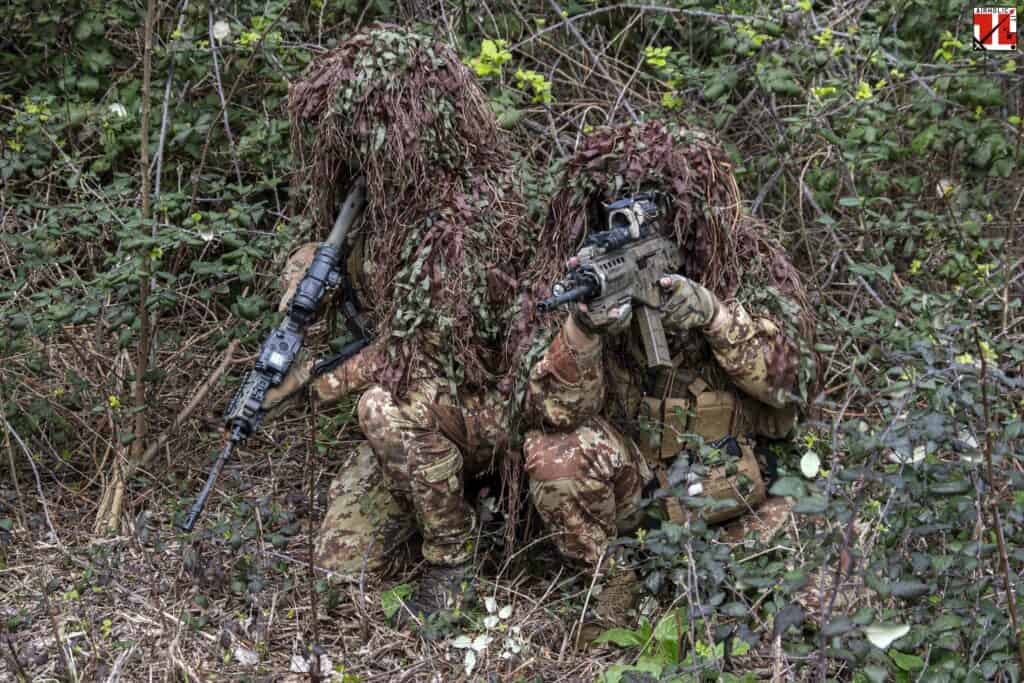 Sniper RECON Lagunari