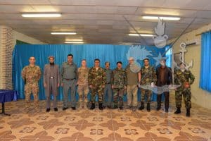 RS Afghanistan - 3 Personale partecipante all'evento formativo