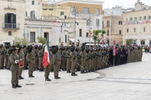Reparti schierati (1)