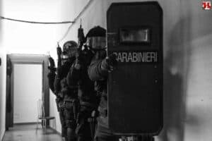 API e SOS dell'Arma dei Carabinieri